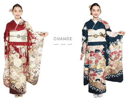 Change